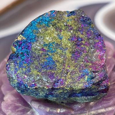 41214 Халькопирит необработанный 44мм