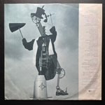 Cutting Crew ‎– Broadcast (Европа 1986г.)