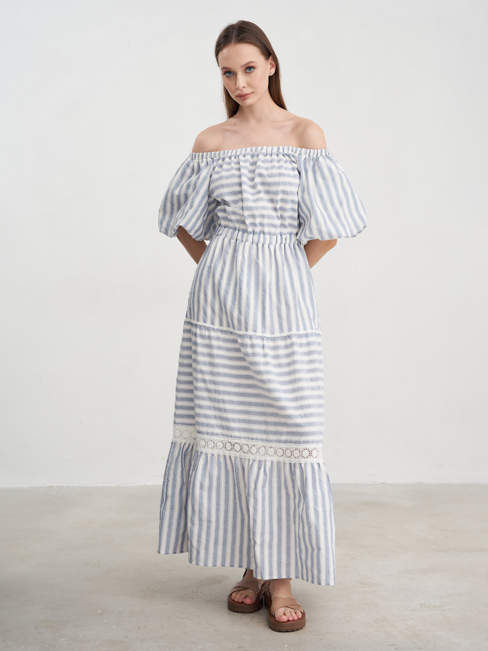 Платье Кармен Level Pro