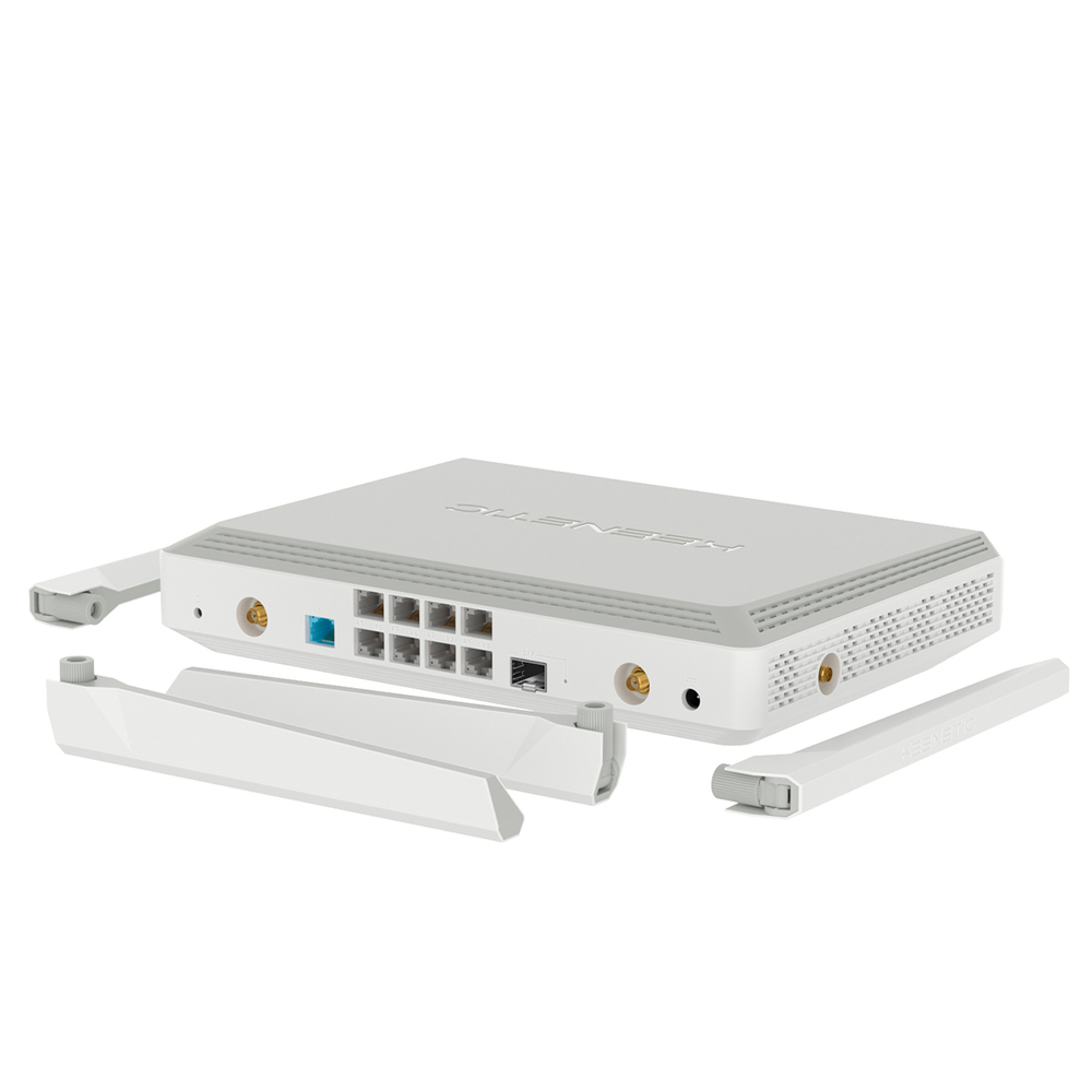 Keenetic Peak (KN-2710) роутер