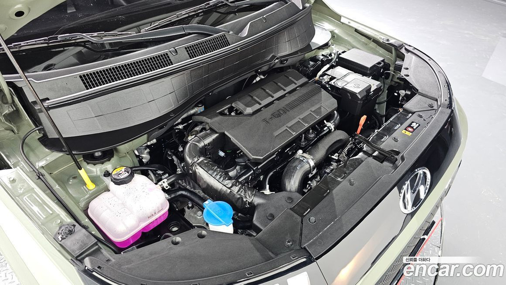 Hyundai Casper Turbo Inspiration (10.2023)