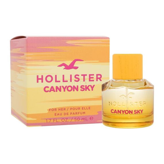 Женская парфюмерия Hollister Canyon Sky 50 мл