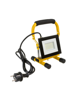 Светодиодный переносной прожектор Gigant IP65 30W 2300Lm 6400K GPLF-30