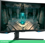 Монитор Samsung Odyssey G6 S27BG650EI черный (LS27BG650EIXCI)