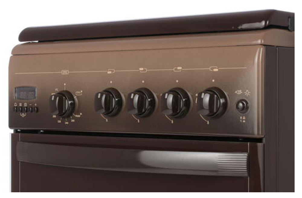 Плита газовая GEFEST 5100-04 0001 (кор)