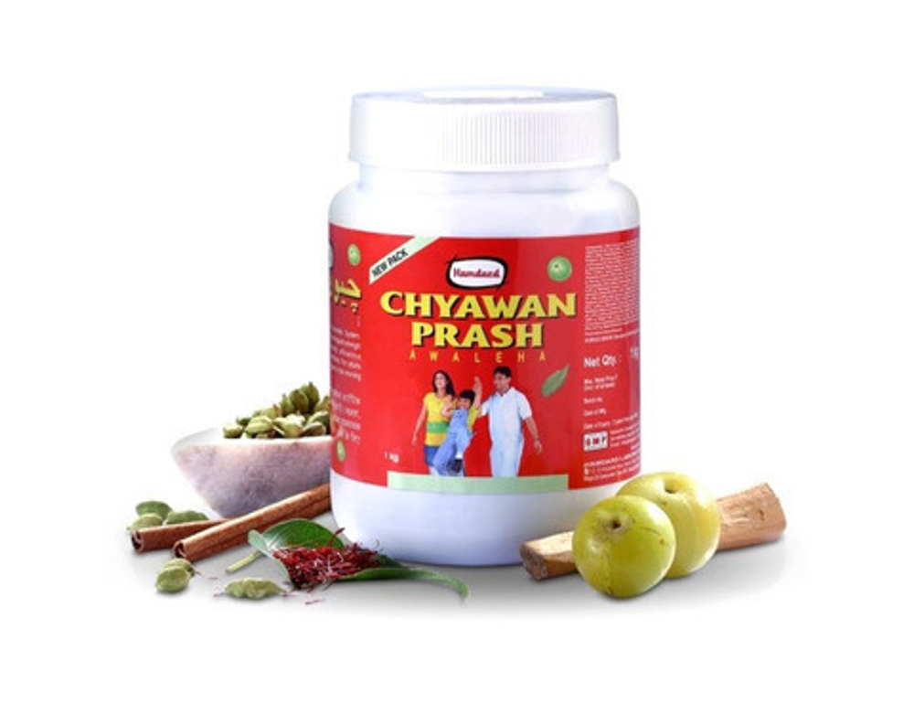 Чаванпраш Hamdard Chyawanprash Awaleha 500 г