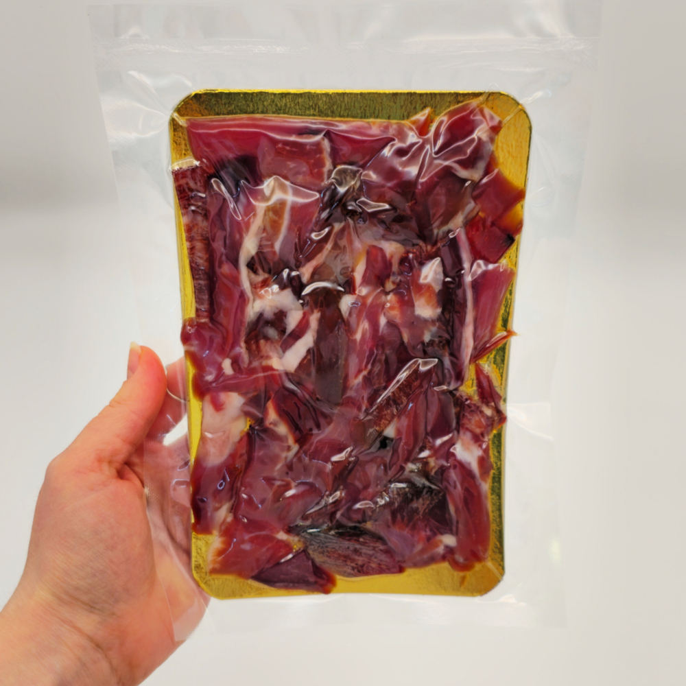 Набор нарезки Сибирский хамон "Стандартная"