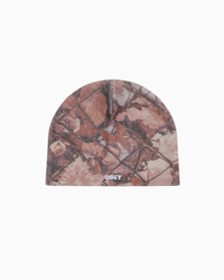 Шапка Obey Bold Camo Beanie