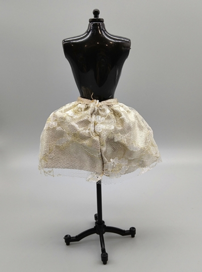 Одежда для куклы Барби винтаж юбка 0575