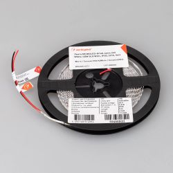 Светодиодная лента MICROLED-M140-4mm 24V White-CDW (4.8 W/m, IP20, 2216, 5m) (Arlight, узкая) 024505(2)