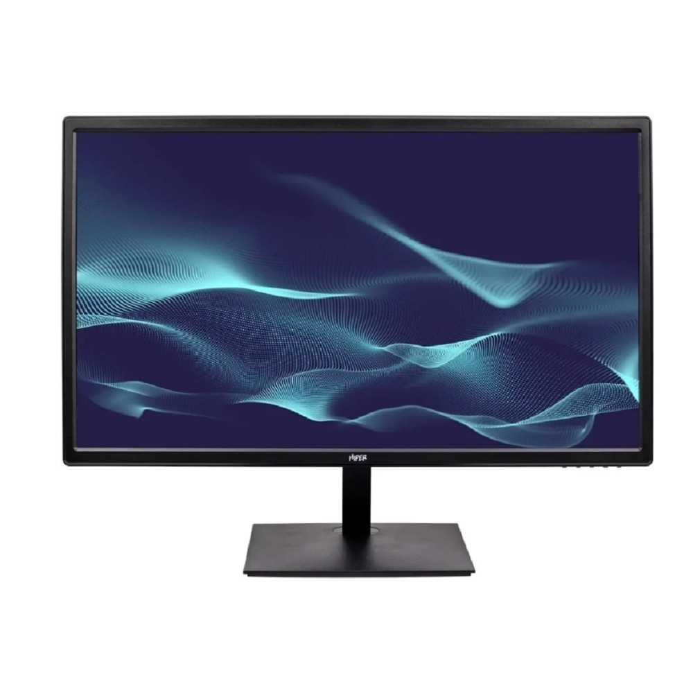 Монитор LCD Hiper 23.8" EasyView KB2415 (IPS 1920x1080 300cd 4ms 75Hz 1000:1 178/178 DP VGA HDMI FreeSync)