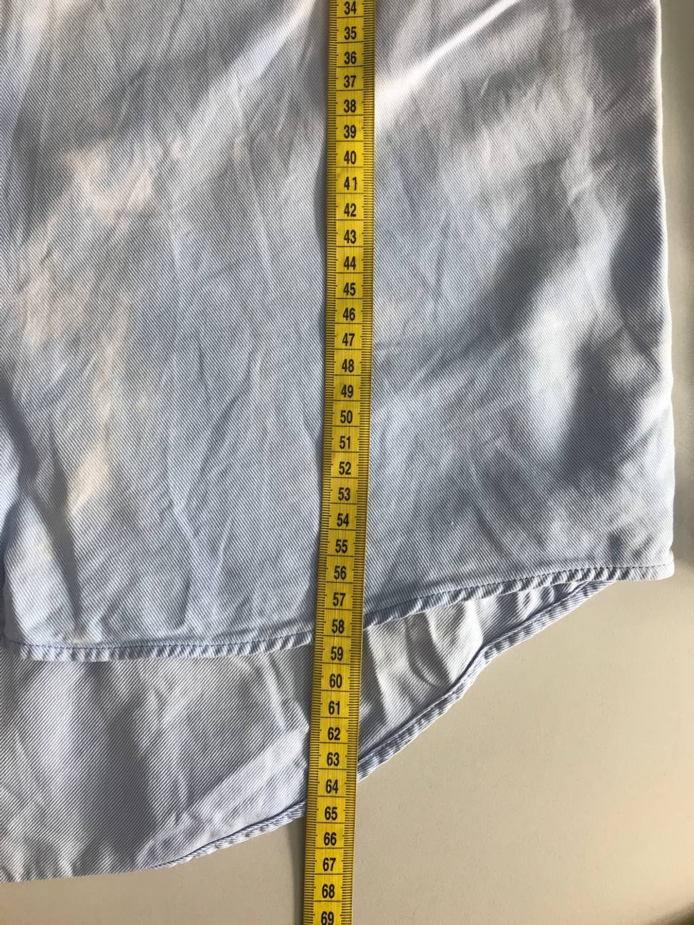 Рубашка Zara на каждый день, маркировка М, визуально на 46 размер