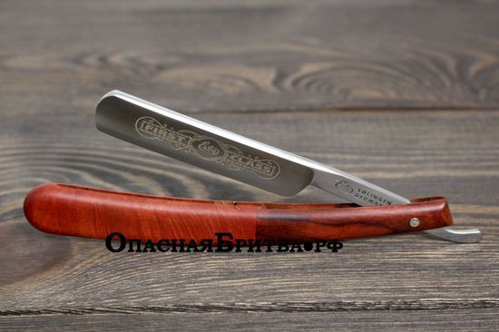 Бритва опасная Erbe, ручка - кап, 4/8 дюйма