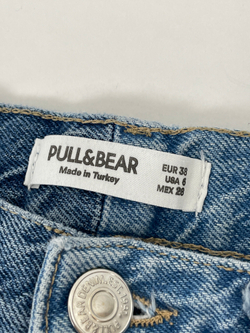 Джинсы PULL&BEAR