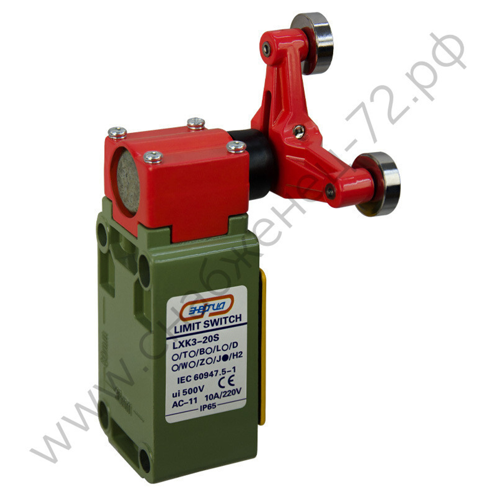 Конечные выключатели Энергия LXK3