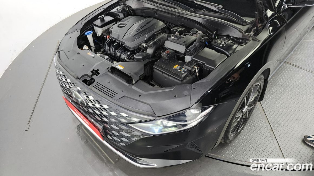 Hyundai The New Grandeur (Azera) IG 2.5 (03.2020)
