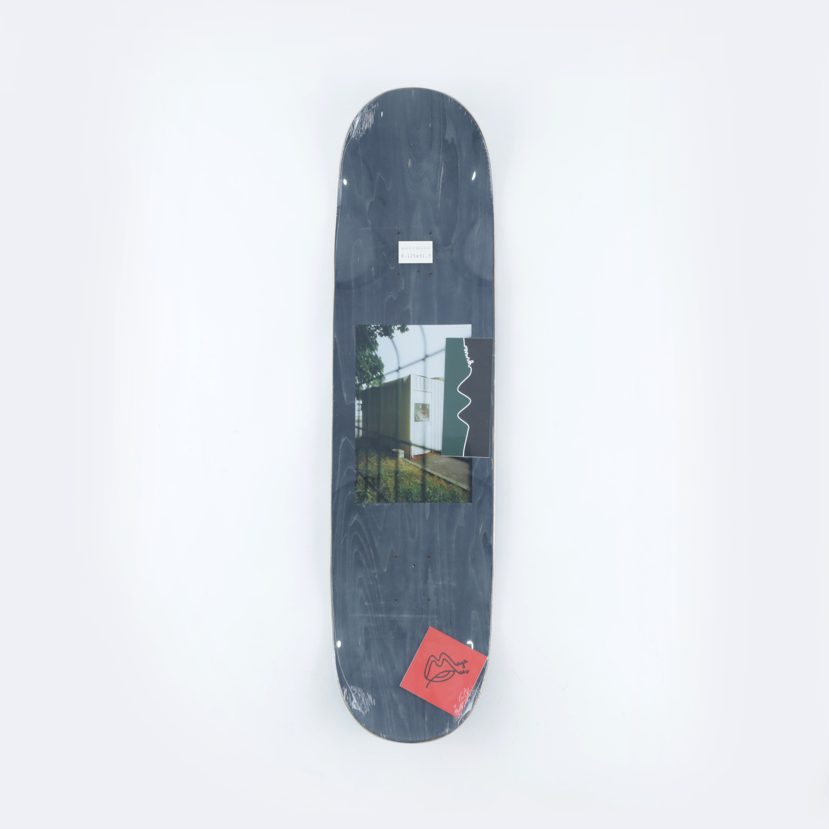 Дека Magamaev Mr. Kot's office deck артикул:l6cNFoh4hDeBBwSlTSUgB1 - купить в магазине Дайс