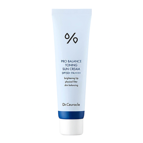 Dr.Ceuracle Pro Balance Sun Cream SPF 50+ PA ++++ 50ML