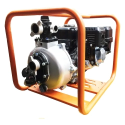 Zongshen HG 15 бензиновая мотопомпа 1T90SHG15