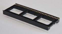 Панелька для микросхемы 64 ноги широкая ICSS-64