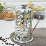 Френч-пресс 0,8л OLIMPIA T046-800ML