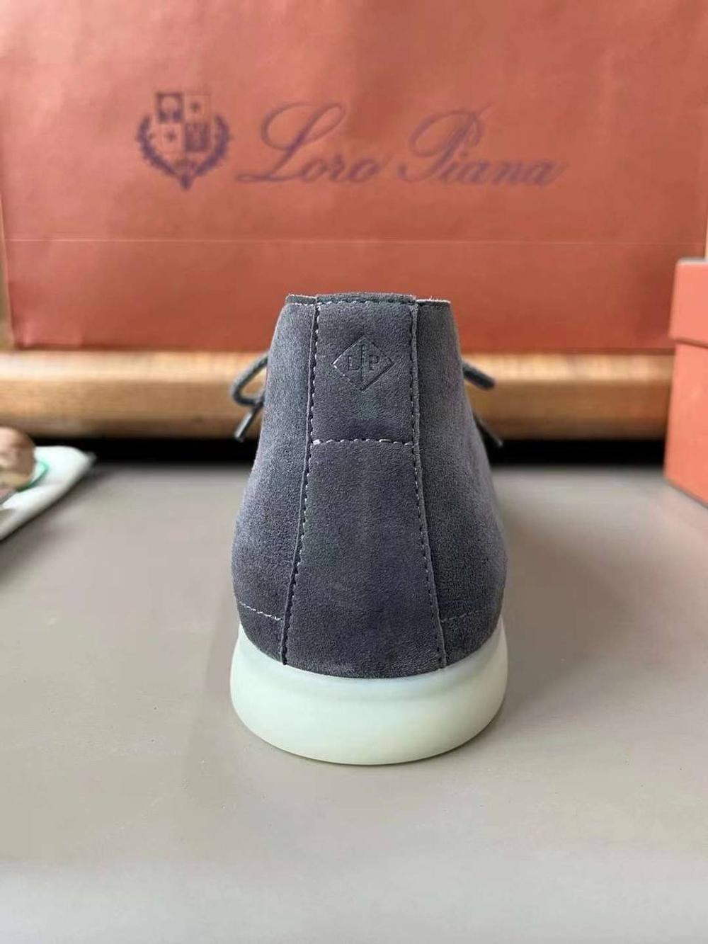 Лоферы Loro Piana