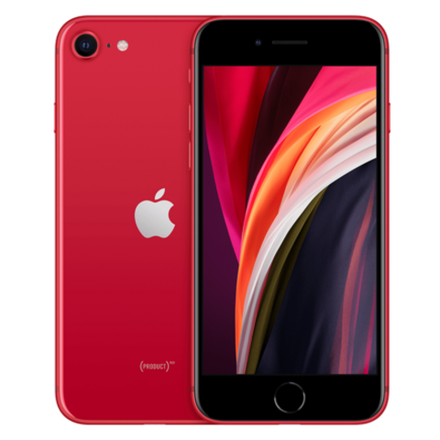 Apple iPhone SE (2020) 64GB (PRODUCT)RED
