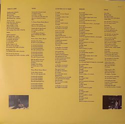 Vanessa Paradis - M & J (LP) 2026. Ванесса Паради. Новая запечатанная виниловая пластинка + ПОДАРОК
