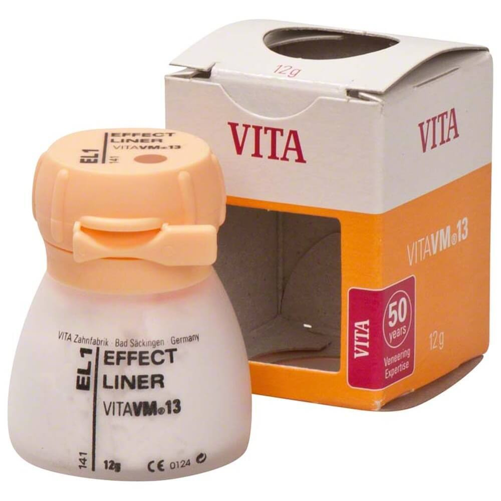 Эффект Лайнер (Effect Liner, EL) VITA VM 13 EL1