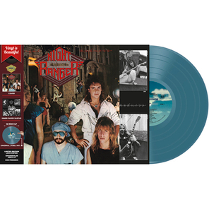 Night Ranger / Midnight Madness (Coloured Vinyl)(LP)