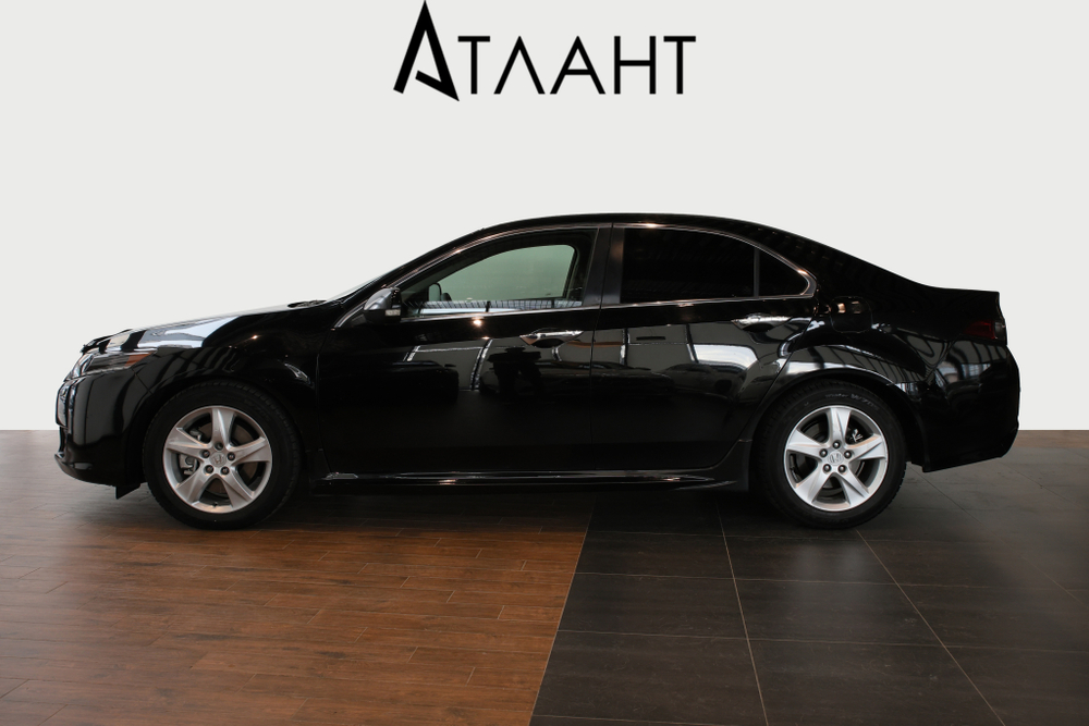 Honda Accord, 2008 год