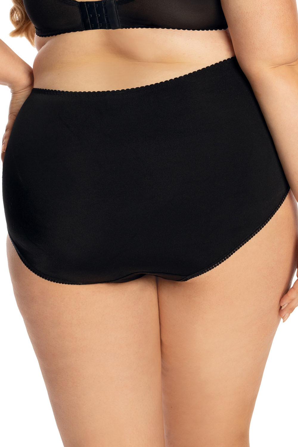 Трусы-слип Subtle Temptation Briefs FP3 Black Bella Misteria