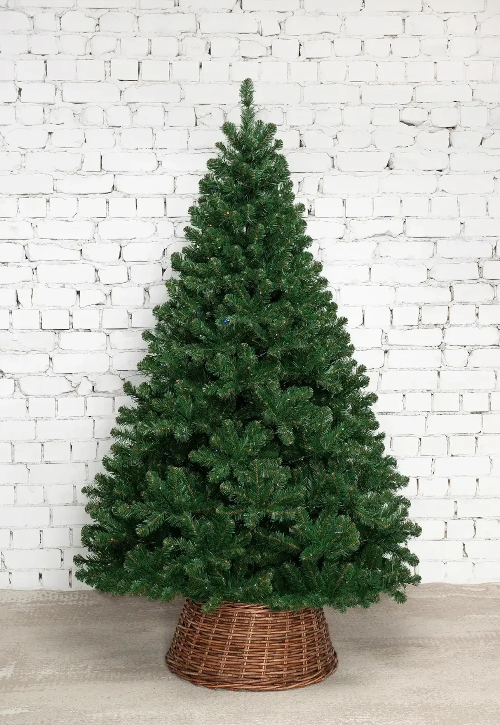 Ель искусственная «Звёздная» (пвх) 180 см / 1.8 м