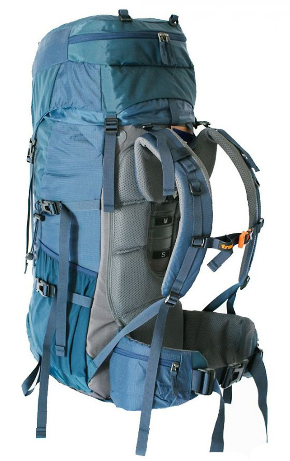 Рюкзак Tramp Floki 50+10 (синий)