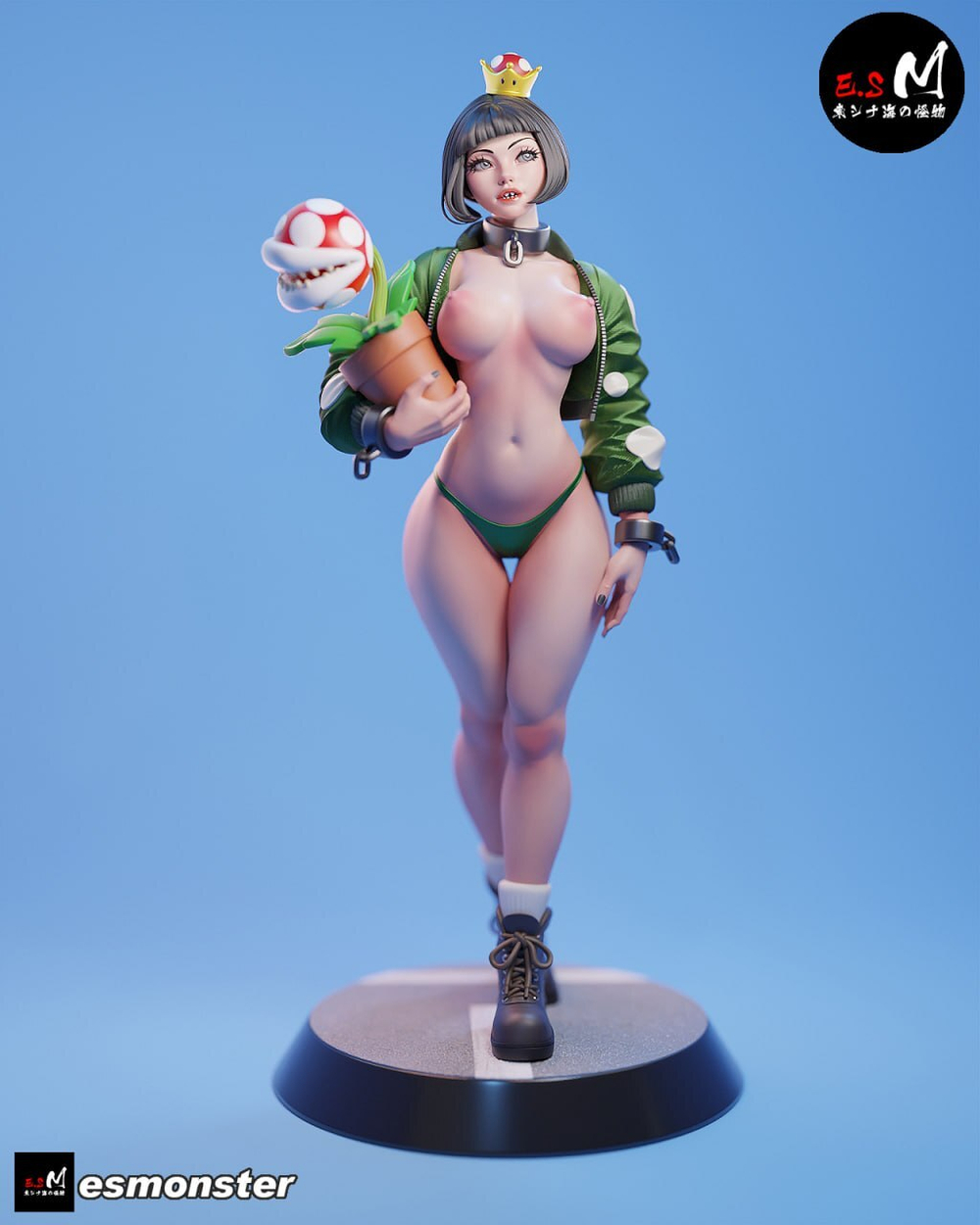 Chompette SuperMario