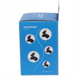 Держатель автомобильный для смартфонов, универсальный UH-D406