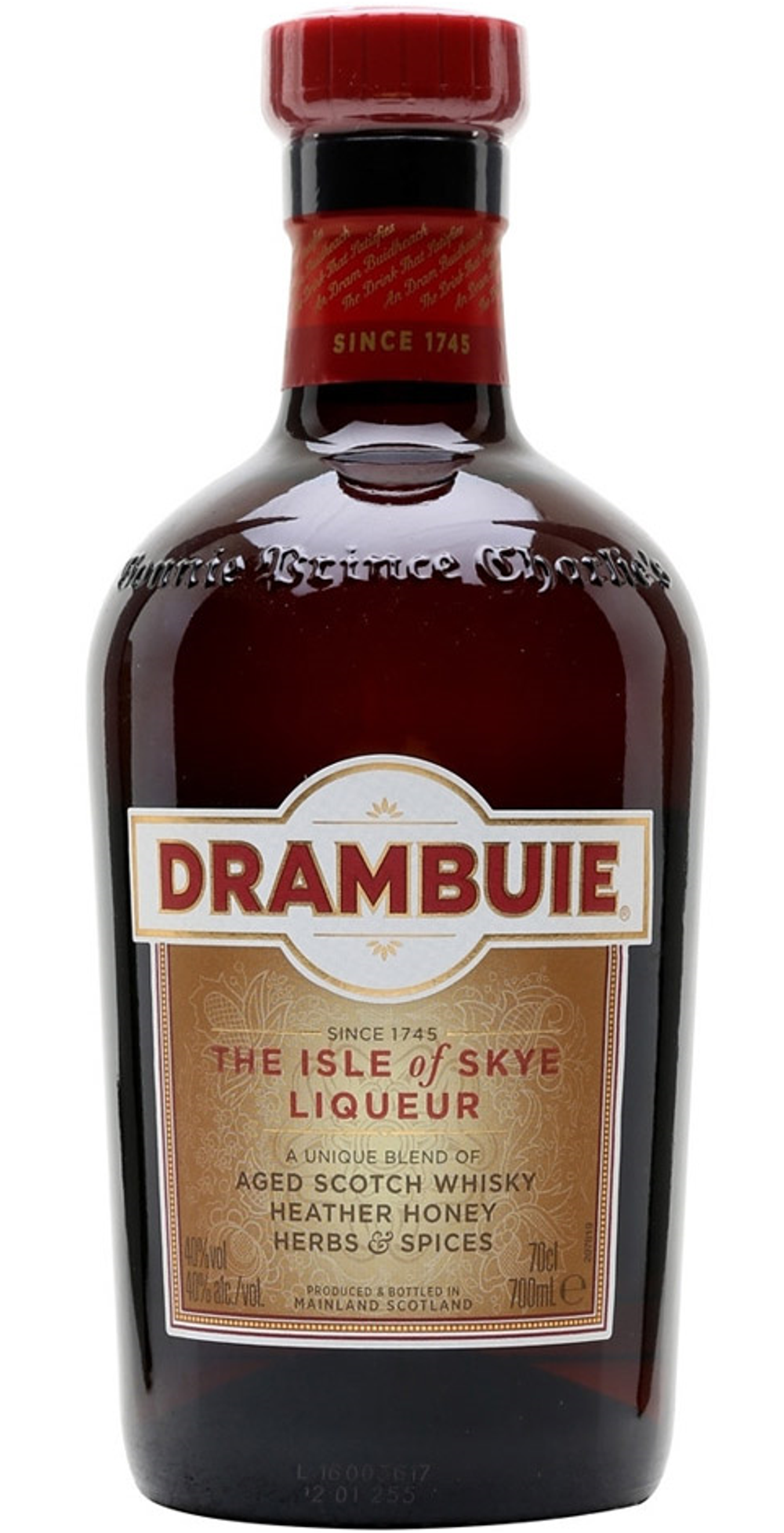 Ликер Drambuie 0,7 л.