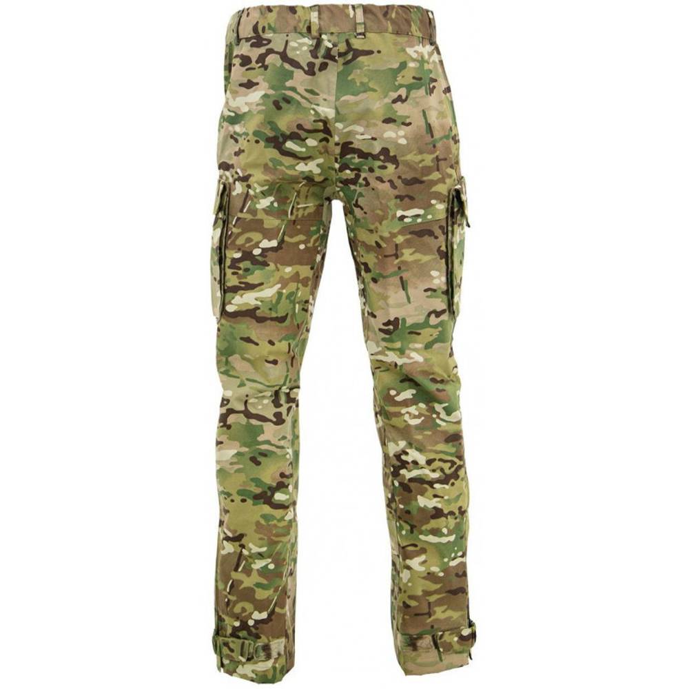 Боевые брюки Carinthia TRG Trousers, мультикам, р-р XL