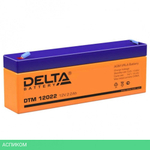Аккумулятор для ИБП Delta DTM 12022