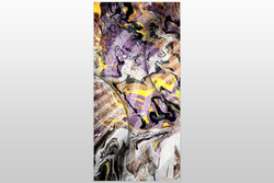 Цифровая печать Xpoint / Икспоинт. Арт панель 0842.01, 300х145 см