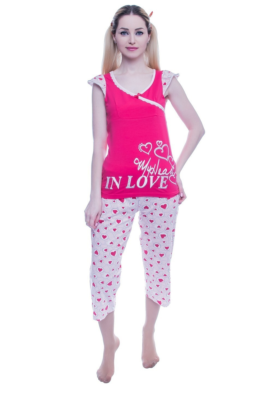 Пижама женская