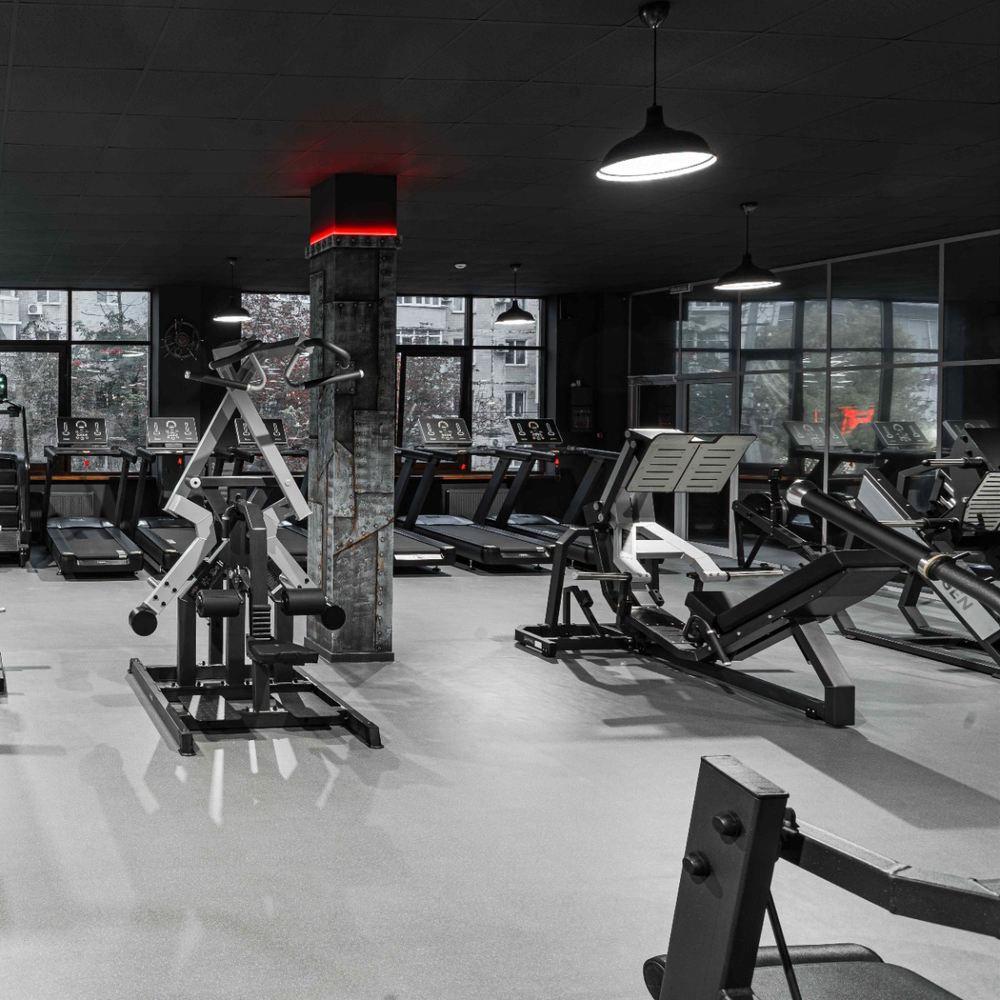 D610 Тяга сверху через стороны