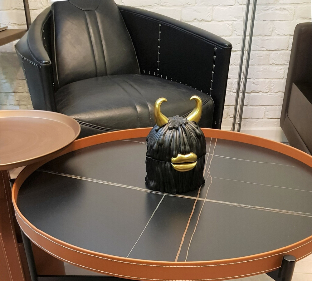 Комплект журнальных столиков Doppio Coffee Tables