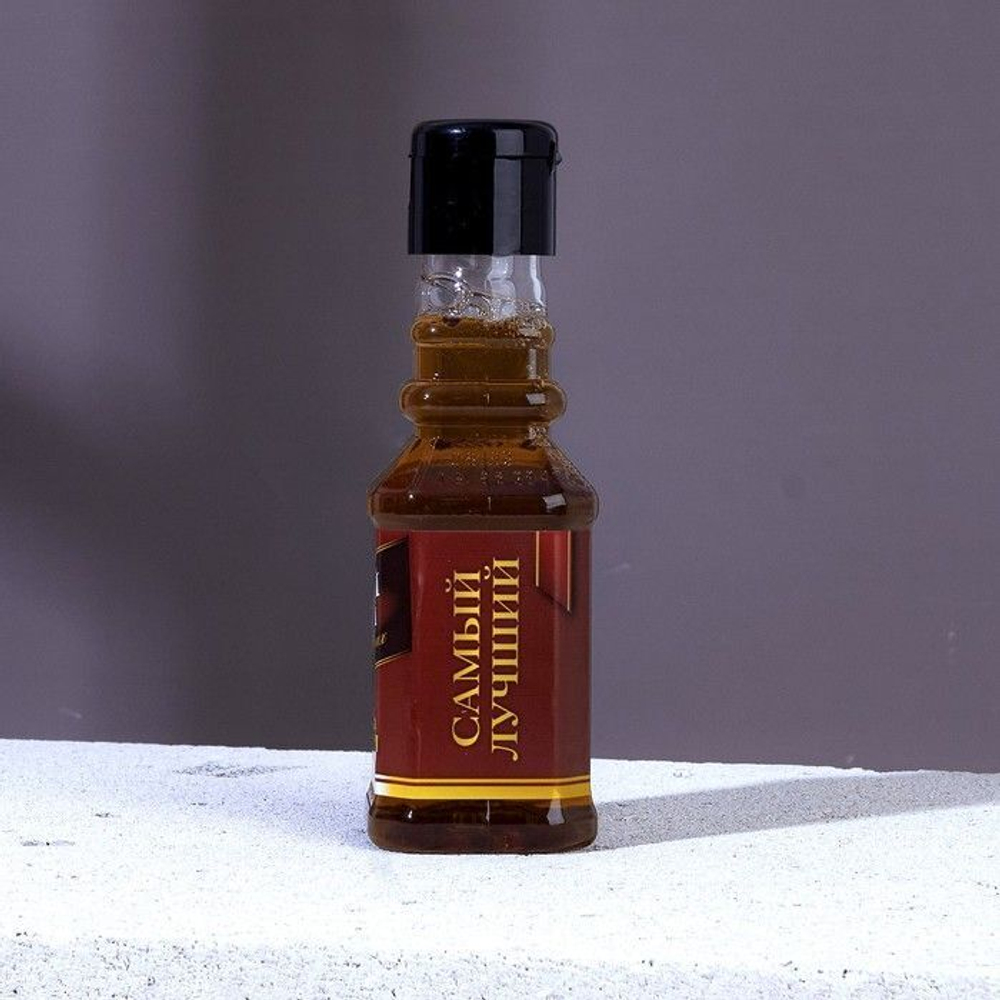 Гель для душа «Первый во всём» с ароматом ирландского виски - 100 мл.