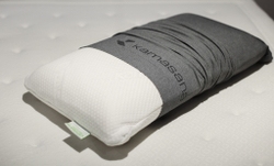 Наволочка для ортопедической подушки 35x75 Kamasana Pharma