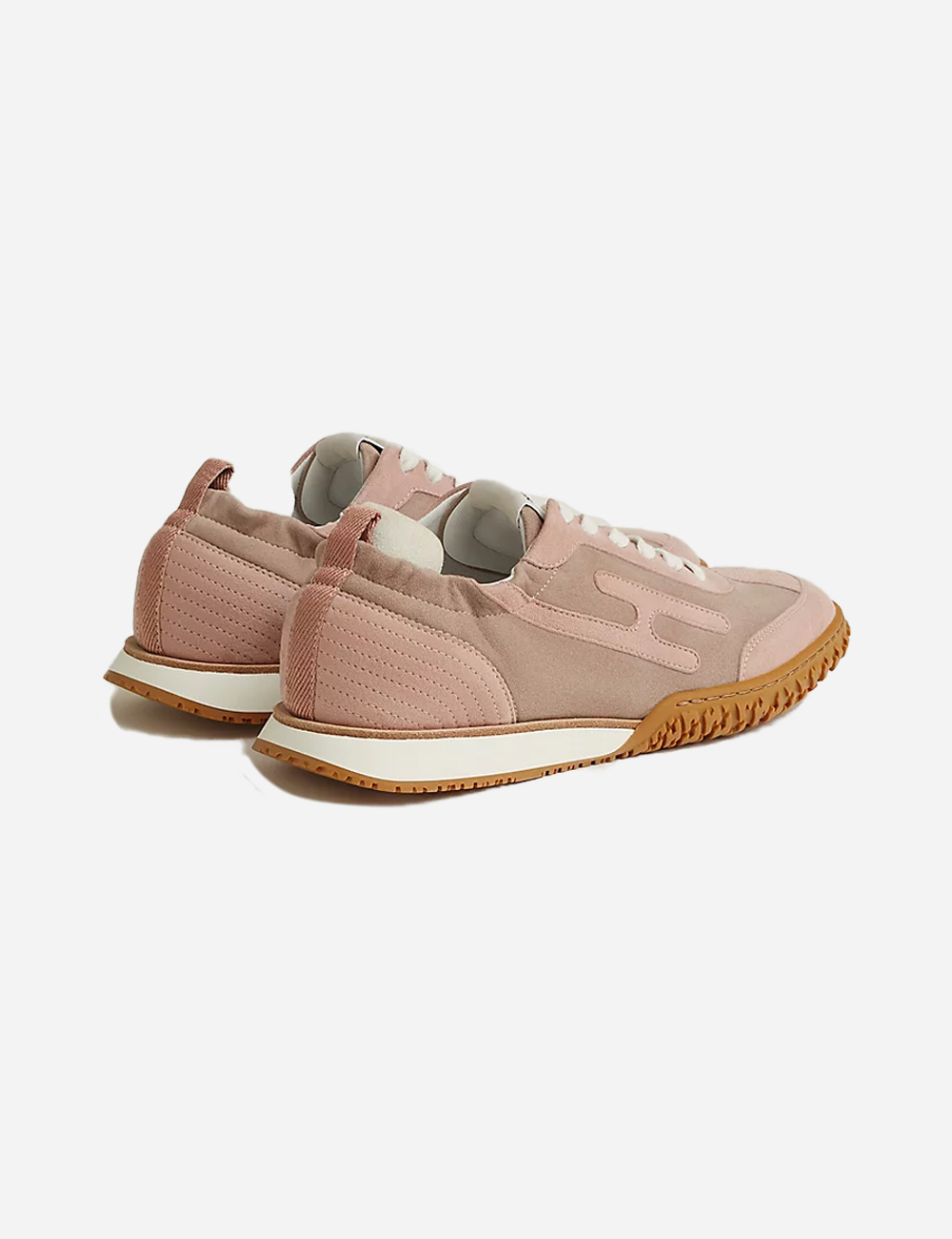Hermes Jet Sneaker Rose Сancan