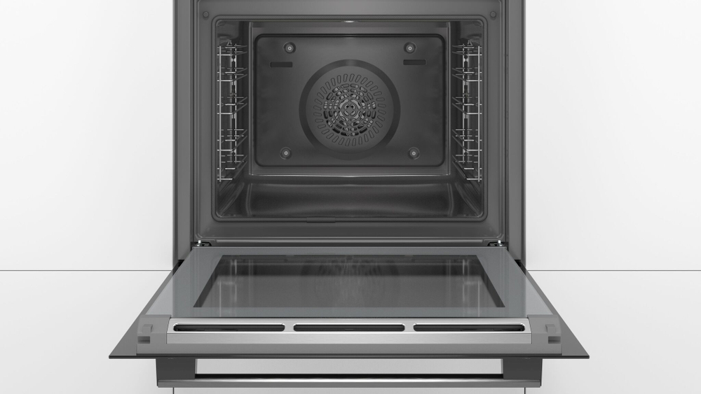 Встраиваемый духовой шкаф BOSCH HBA578BB0 Serie 6