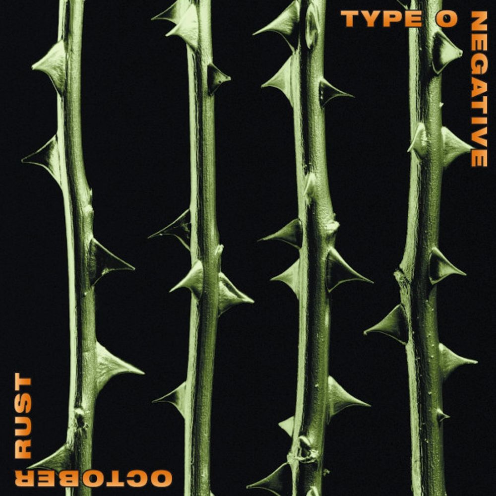 Type O Negative / October Rust (CD)