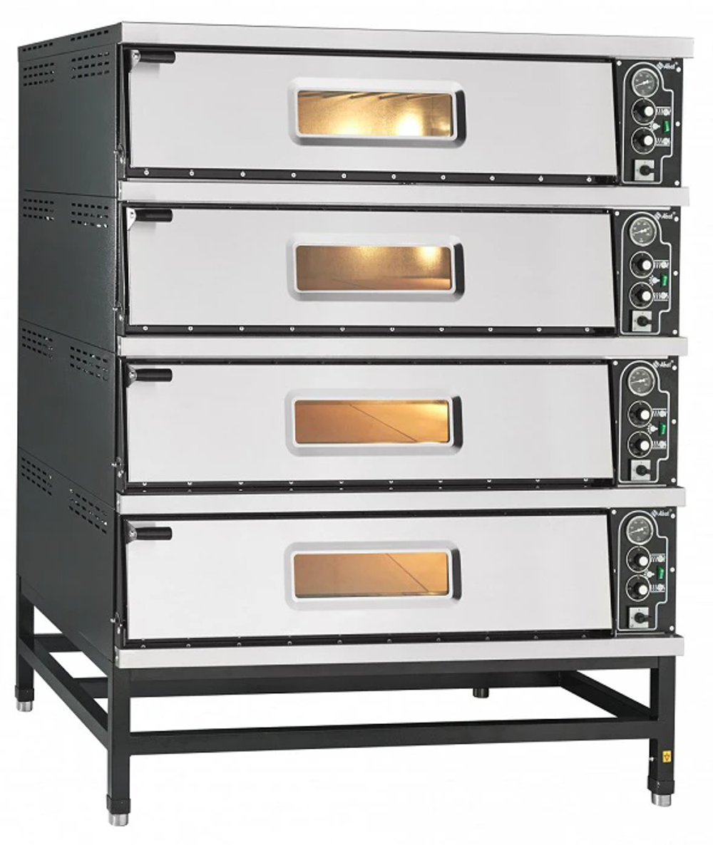 Печь для пиццы Abat ПЭП-6 без крыши