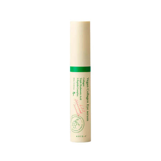 AXIS-Y Vegan Collagen Eye Serum, 10ml Пептидная сыворотка для век с массажным аппликатором